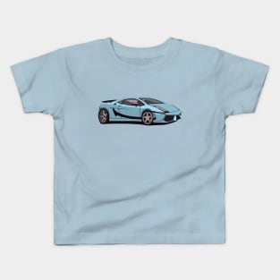 Lamborghini Kids T-Shirt